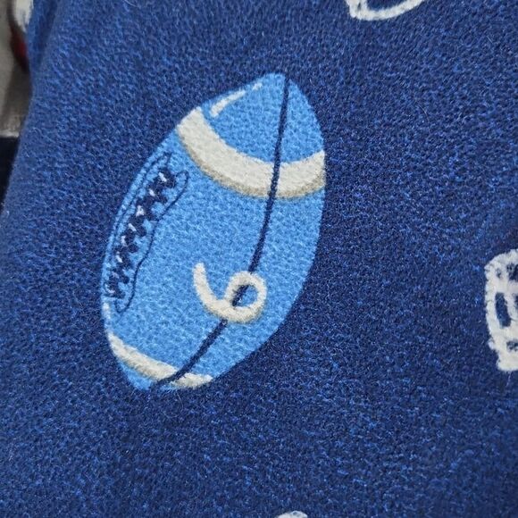 Carter's Baby 2-Piece Flannel Pajama Soft Sleep Set Toddler Boys Sleep wear PJs - Picture 3 of 11